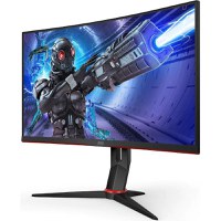 Monitor LED C27G2ZE/BK, 27inch, FHD VA, 0.55ms, 240Hz, negru - 2