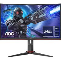 Monitor LED C27G2ZE/BK, 27inch, FHD VA, 0.55ms, 240Hz, negru - 3