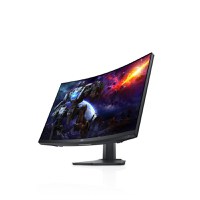 Monitor LED Dell Curved S2722DGM, 27inch, QHD VA, 1ms, 165Hz, negru - 11