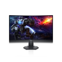 Monitor LED Dell Curved S2722DGM, 27inch, QHD VA, 1ms, 165Hz, negru - 13