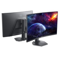 Monitor LED Dell Curved S2722DGM, 27inch, QHD VA, 1ms, 165Hz, negru - 5