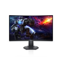 Monitor LED Dell Curved S2722DGM, 27inch, QHD VA, 1ms, 165Hz, negru - 7