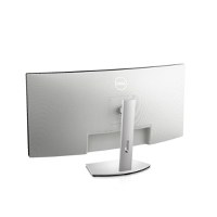 Monitor LED Dell Curved S3422DW, 34inch, VA WQHD, 4ms, 100Hz, alb - 16