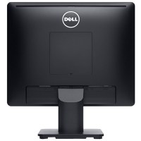 Monitor LED DELL E1715S 17" (43cm), 1280x1024, (5:4), LED-TN, anti glare, 100:1, 250 cd/m2, 5 ms, Tilt, VESA, VGA, Display Port, - 2