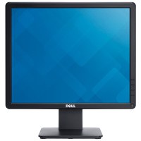 Monitor LED DELL E1715S 17" (43cm), 1280x1024, (5:4), LED-TN, anti glare, 100:1, 250 cd/m2, 5 ms, Tilt, VESA, VGA, Display Port, - 1