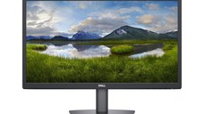 Monitor LED Dell E2222H, 21.5inch, VA FHD, 5ms, 60Hz, negru