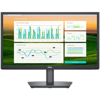 Monitor LED Dell E2222HS, 21.45", FHD 1920x1080 VA AG 16:9 60Hz, 250 cd/m2, 3000:1, 178/178, 5ms GtG, Flicker Free, 1xHDMI, 1xDP - 1