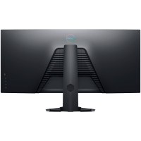 Monitor LED Dell Gaming S3422DWG, 34" WQHD 3440x1440 144Hz VA AG 21:9 Curved 99% sRGB, 400cd/m2, 3000:1, 178/178, 1ms (MPRT) / 2 - 4