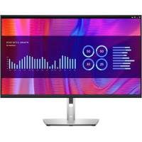 Monitor LED Dell P3223DE, 31.5inch, QHD IPS, 5ms, 60Hz, negru - 3