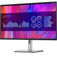 Monitor LED Dell P3223DE, 31.5inch, QHD IPS, 5ms, 60Hz, negru - 1