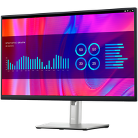 Monitor LED Dell Professional P2423DE 23.8", QHD, 2560x1440, IPS, Antiglare, 16:9, 1000:1, 8ms/5ms, 178/178, 2x DP, HDMI, Type-C - 2