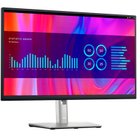 Monitor LED Dell Professional P2423DE 23.8", QHD, 2560x1440, IPS, Antiglare, 16:9, 1000:1, 8ms/5ms, 178/178, 2x DP, HDMI, Type-C - 3