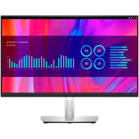 Monitor LED Dell Professional P2423DE 23.8", QHD, 2560x1440, IPS, Antiglare, 16:9, 1000:1, 8ms/5ms, 178/178, 2x DP, HDMI, Type-C - 1