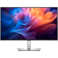 Monitor LED Dell Professional P2725H 27", 1920x1080, FHD, 100Hz, IPS Antiglare, 16:9, 1500:1, 300 cd/m2, 8ms/5ms, 178/178, DP, H - 1