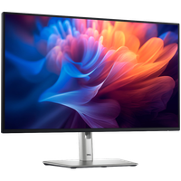 Monitor LED Dell Professional P2725HE 27", 1920x1080, FHD, 100Hz, IPS Antiglare, 16:9, 1500:1, 300 cd/m2, 8ms/5ms, 178/178, 2xDP - 2