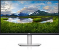 Monitor LED Dell S2721DS, 27inch, IPS QHD, 4ms, 75Hz, alb - 2