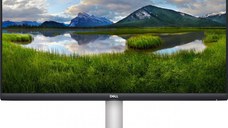 Monitor LED Dell S2721DS, 27inch, IPS QHD, 4ms, 75Hz, alb