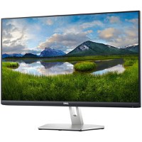 Monitor LED DELL S2721H, 27", 1920x1080 @ 75Hz, 16:9, IPS, 1000:1, 4ms, 300 cd/m2, VESA, HDMI, Speakers - 2