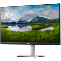 Monitor LED Dell S2721QSA, 27",4K UHD 3840x2160, 16:9, 60Hz, IPS , AG, AMD Free-Sync, 4ms gray to gray in Extreme mode, 350 cd/m - 2