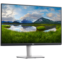 Monitor LED Dell S2721QSA, 27",4K UHD 3840x2160, 16:9, 60Hz, IPS , AG, AMD Free-Sync, 4ms gray to gray in Extreme mode, 350 cd/m - 3