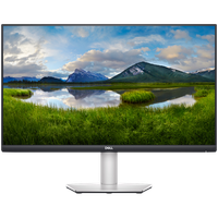 Monitor LED Dell S2721QSA, 27",4K UHD 3840x2160, 16:9, 60Hz, IPS , AG, AMD Free-Sync, 4ms gray to gray in Extreme mode, 350 cd/m - 1