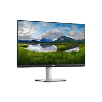 Monitor LED Dell S2722DC, 27inch, IPS QHD, 4ms, 75Hz, alb - 2