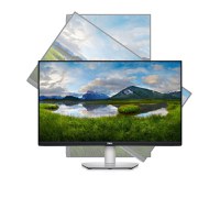 Monitor LED Dell S2722DC, 27inch, IPS QHD, 4ms, 75Hz, alb - 15