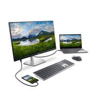 Monitor LED Dell S2722DC, 27inch, IPS QHD, 4ms, 75Hz, alb - 5