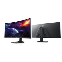 Monitor LED Dell S3422DWG, 34inch, WQHD VA, 1ms, 144Hz, negru - 15