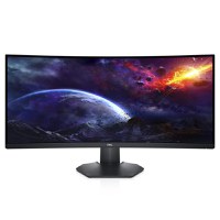 Monitor LED Dell S3422DWG, 34inch, WQHD VA, 1ms, 144Hz, negru - 17