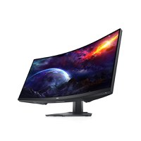 Monitor LED Dell S3422DWG, 34inch, WQHD VA, 1ms, 144Hz, negru - 21