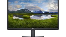 Monitor LED Dell SE2422H, 23.8inch, FHD VA, 5ms, 75Hz, negru