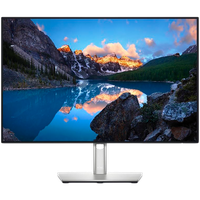 Monitor LED DELL U2421E ,24.1'', 1920x1200, 16:10, IPS, 1000:1, 178/178, 5ms, 350cd/m2, DP, HDMI, USB-C, RJ45, Height adjustable - 1