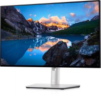 Monitor LED Dell U2422HE, 24inch, IPS FHD, 5ms, 60Hz, argintiu - 2