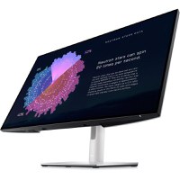 Monitor LED Dell U2722DE, 27inch, IPS QHD, 5ms, 60Hz, platinum silver - 3