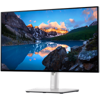 Monitor LED DELL UltraSharp U2422H 23.8'' (16:9), IPS LED backlit, AG, 3H coating, 1920x1080, 1000:1, 250 cd/m2, 5 ms, 178/178, - 2