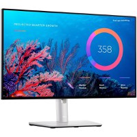 Monitor LED DELL UltraSharp U2422HE , 23.8'' 16:9, IPS LED backlit, AG, 3H coating, 1920x1080, 1000:1, 250 cd/m2, 5 ms, 178/178, - 2