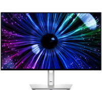 Monitor LED Dell UltraSharp U2424H, 23.8" 1920x1080 16:9 120Hz IPS AG sRGB 100%, 178/178, 1000:1, 250cd/m, 5ms(fast)/8ms(normal) - 1