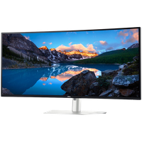 Monitor LED DELL UltraSharp U4025QW 40" Curved, 5120x2160, WUHD, 120Hz, IPS Antiglare, 21:9, 1000:1, 450 cd/m2, 8ms/5ms, 178/178 - 2