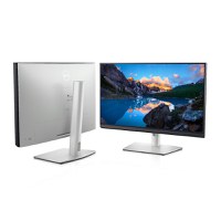 Monitor LED Dell UP3221Q, 31.5inch, IPS 4K UHD, 6me, 60 Hz, alb - 28