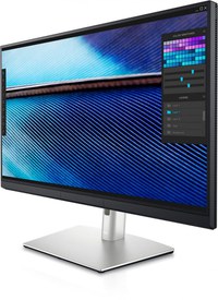 Monitor LED Dell UP3221Q, 31.5inch, IPS 4K UHD, 6me, 60 Hz, alb - 6