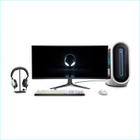 Monitor LED Gaming Dell Alienware AW3422DW, 34.18", IPS WQHD+, 1ms, 175Hz - 6