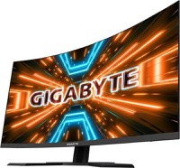 Monitor LED Gigabyte G32QC A-EK, 31.5inch, QHD VA, 1ms, 165Hz, negru - 1