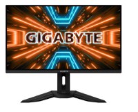 Monitor LED Gigabyte M32U-EK, 31.5inch, IPS UHD, 1ms, 144Hz, negru - 5