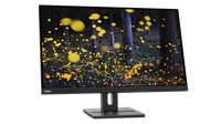 Monitor LED Lenovo ThinkVision E27q-20, 27inch, IPS QHD, 4ms, 75Hz, negru - 10