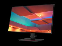 Monitor LED Lenovo ThinkVision P27h-20, 27inch, IPS QHD, 4ms, 60Hz, negru - 14