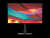 Monitor LED Lenovo ThinkVision P27h-20, 27inch, IPS QHD, 4ms, 60Hz, negru - 10