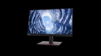 Monitor LED Lenovo ThinkVision T24h-20, 23.8inch, IPS QHD, 4ms, 60Hz, negru - 17