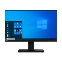 Monitor LED Lenovo ThinkVision T24t-20, 23.8inch, IPS FHD, 4ms, 60Hz, negru - 15