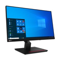 Monitor LED Lenovo ThinkVision T24t-20, 23.8inch, IPS FHD, 4ms, 60Hz, negru - 19